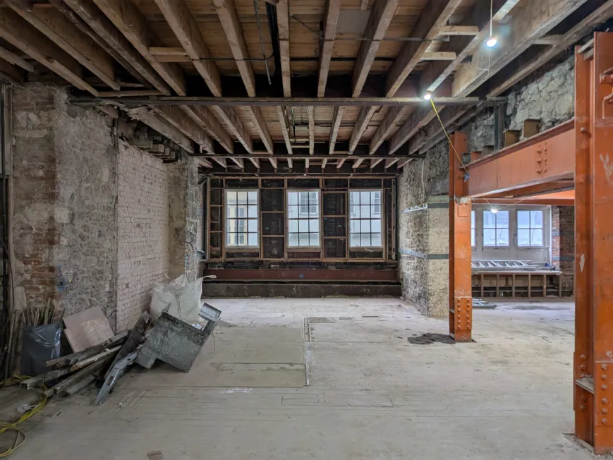 All Souls College Excavations