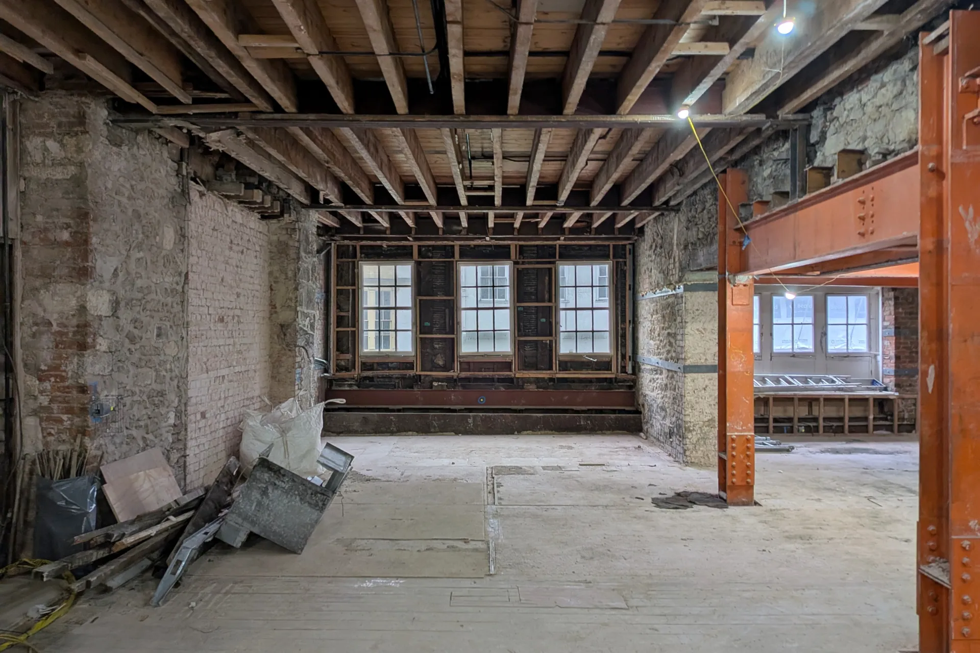 All Souls College Excavations