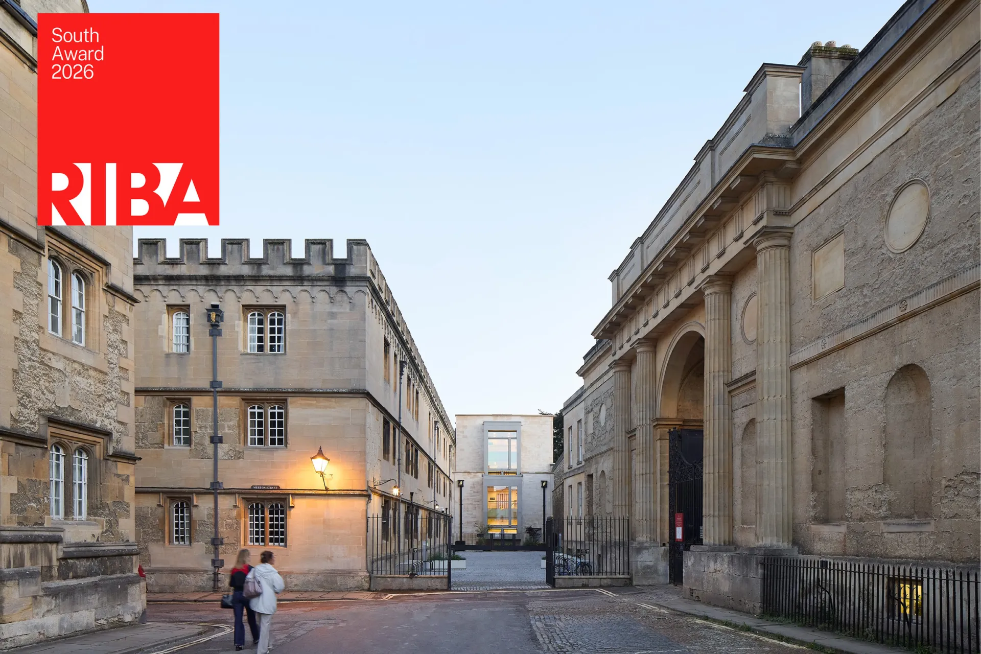 2026 RIBA Award Spencer short