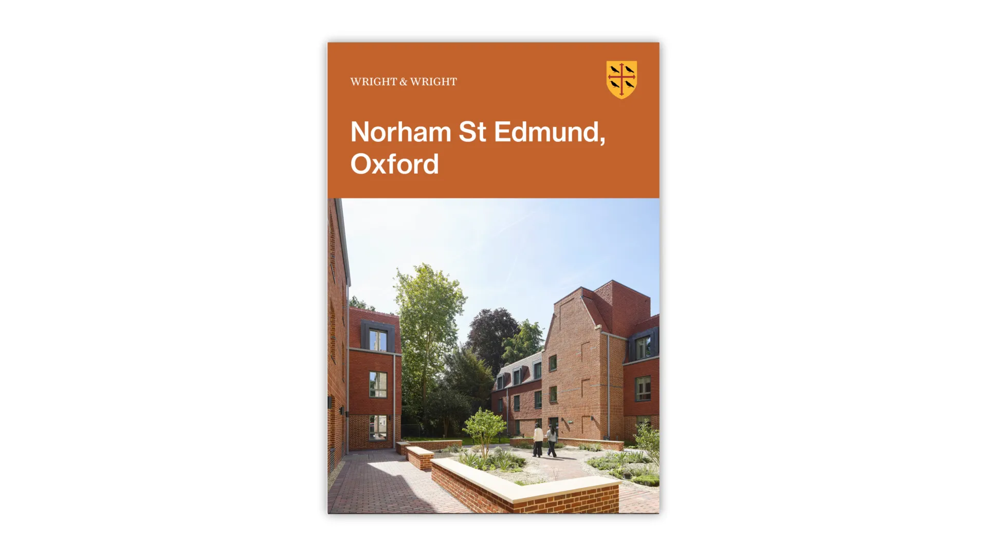 Project booklet Norham Gardens