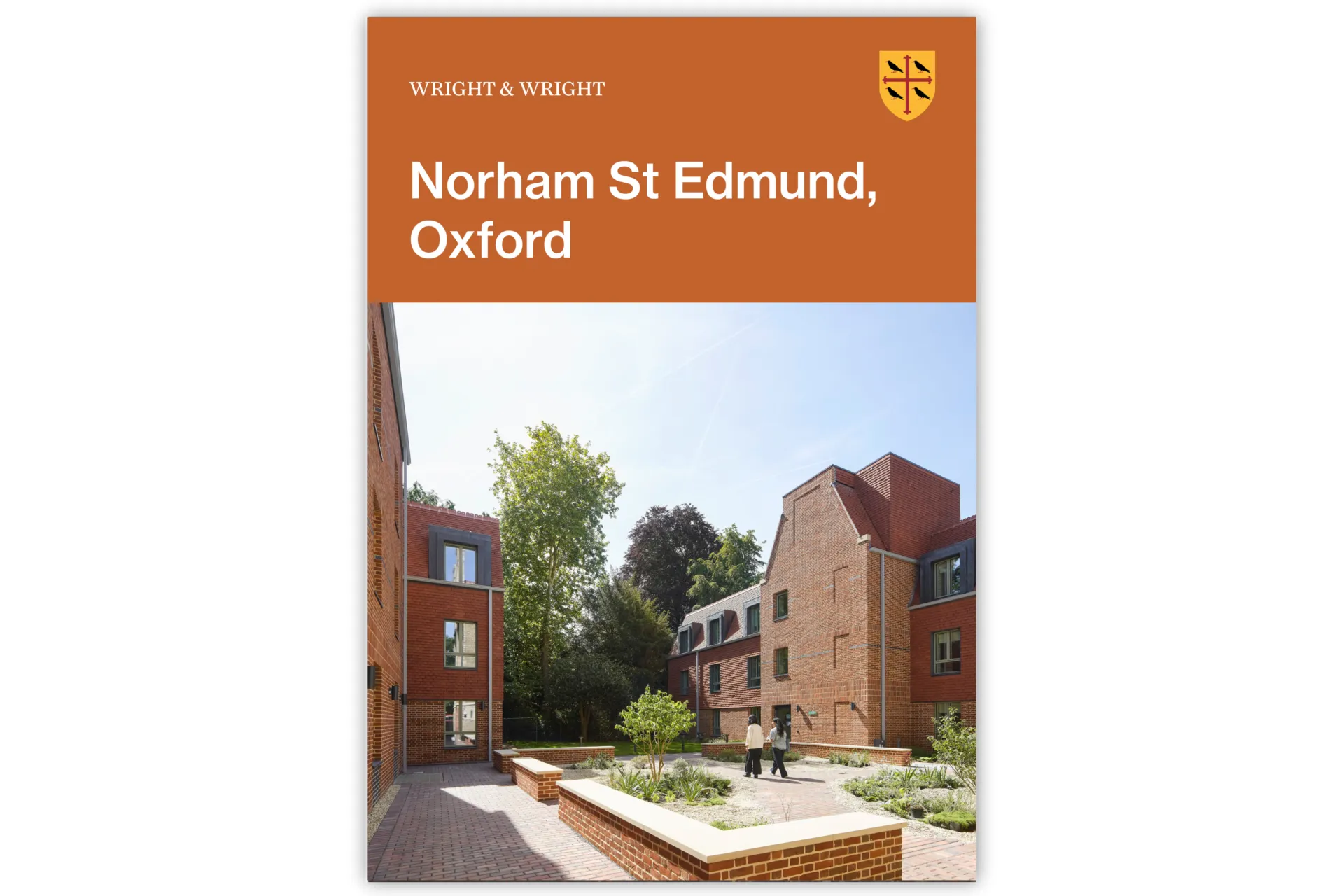 Project booklet Norham Gardens