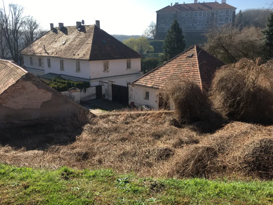 Pre Restoration Dvorak Birth House Museum Credit Wright Wright 001