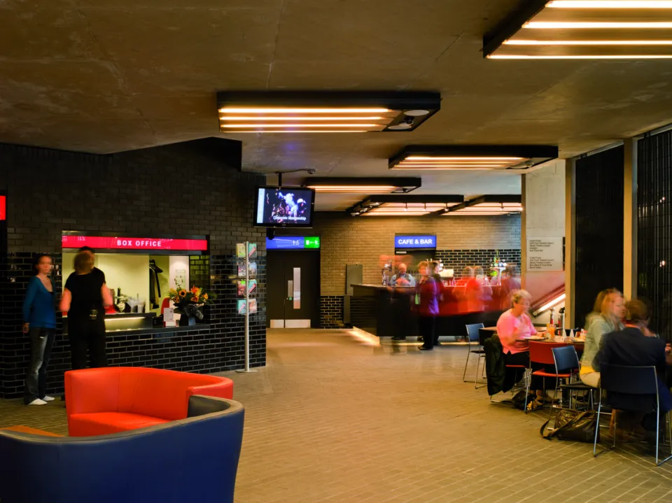 Hull Truck Theatre