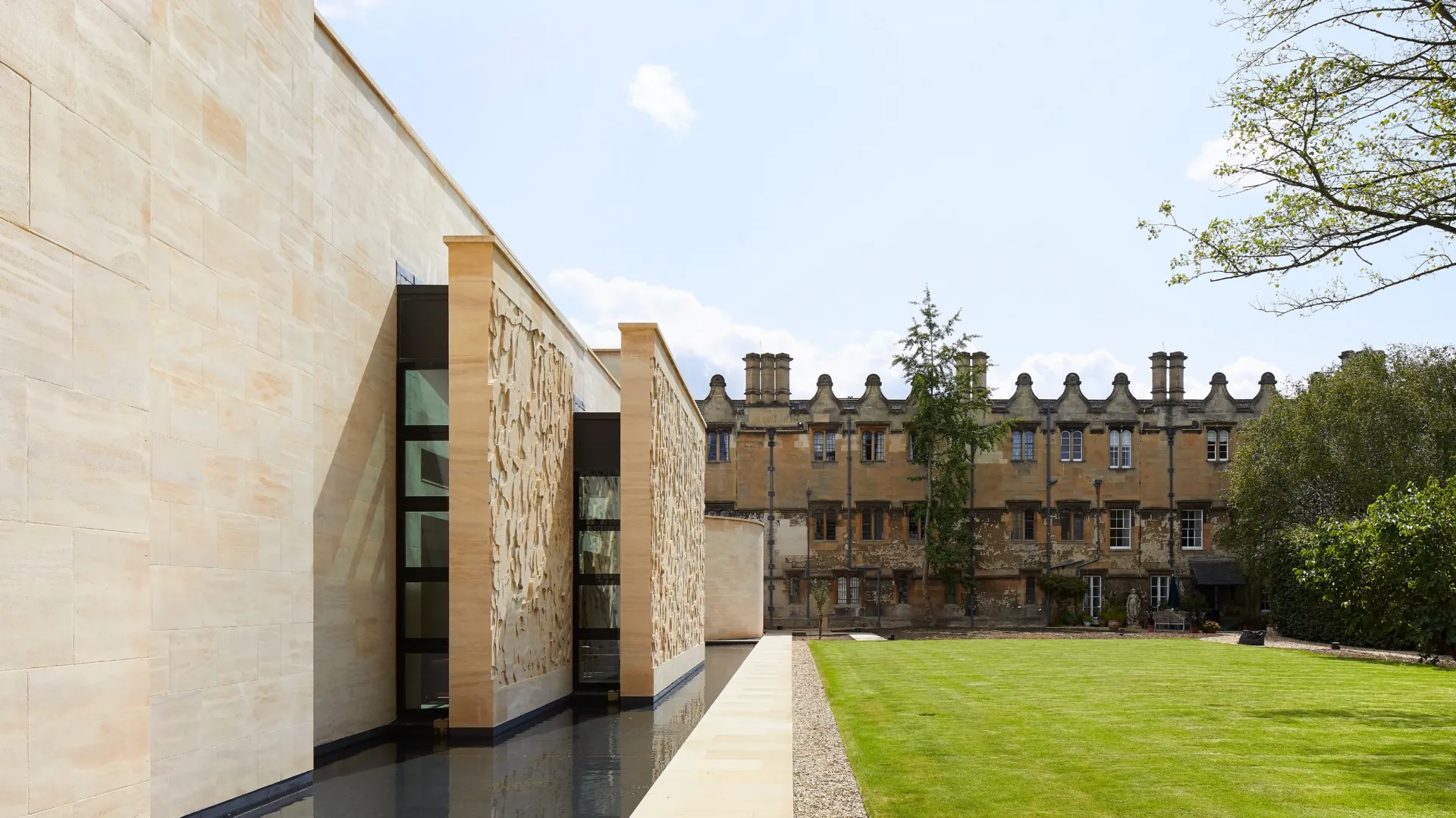 St Johns College