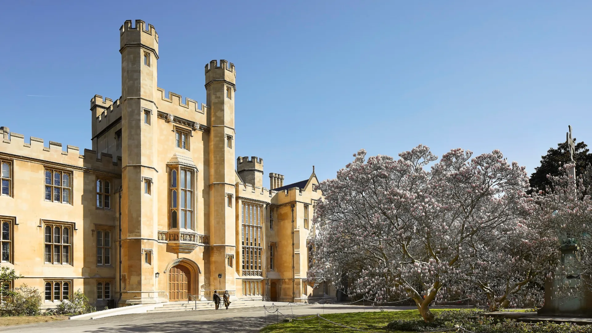 Lambeth Palace Masterplan