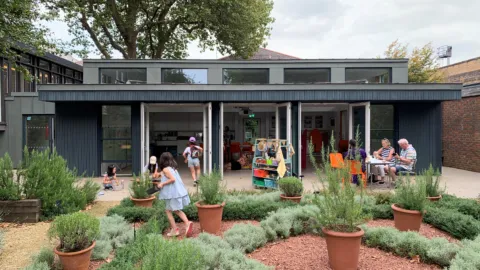 Wright & Wright Architects LLP — Museum of the Home Pavilion