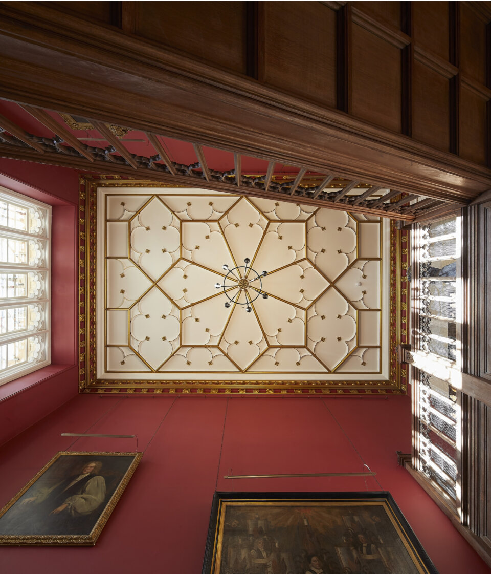 Lambeth Palace Masterplan - Interiors