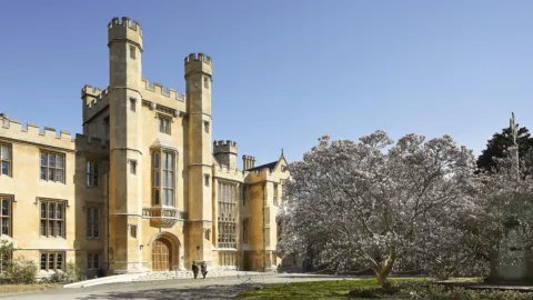 Wright & Wright Architects LLP — Lambeth Palace Masterplan - Exterior