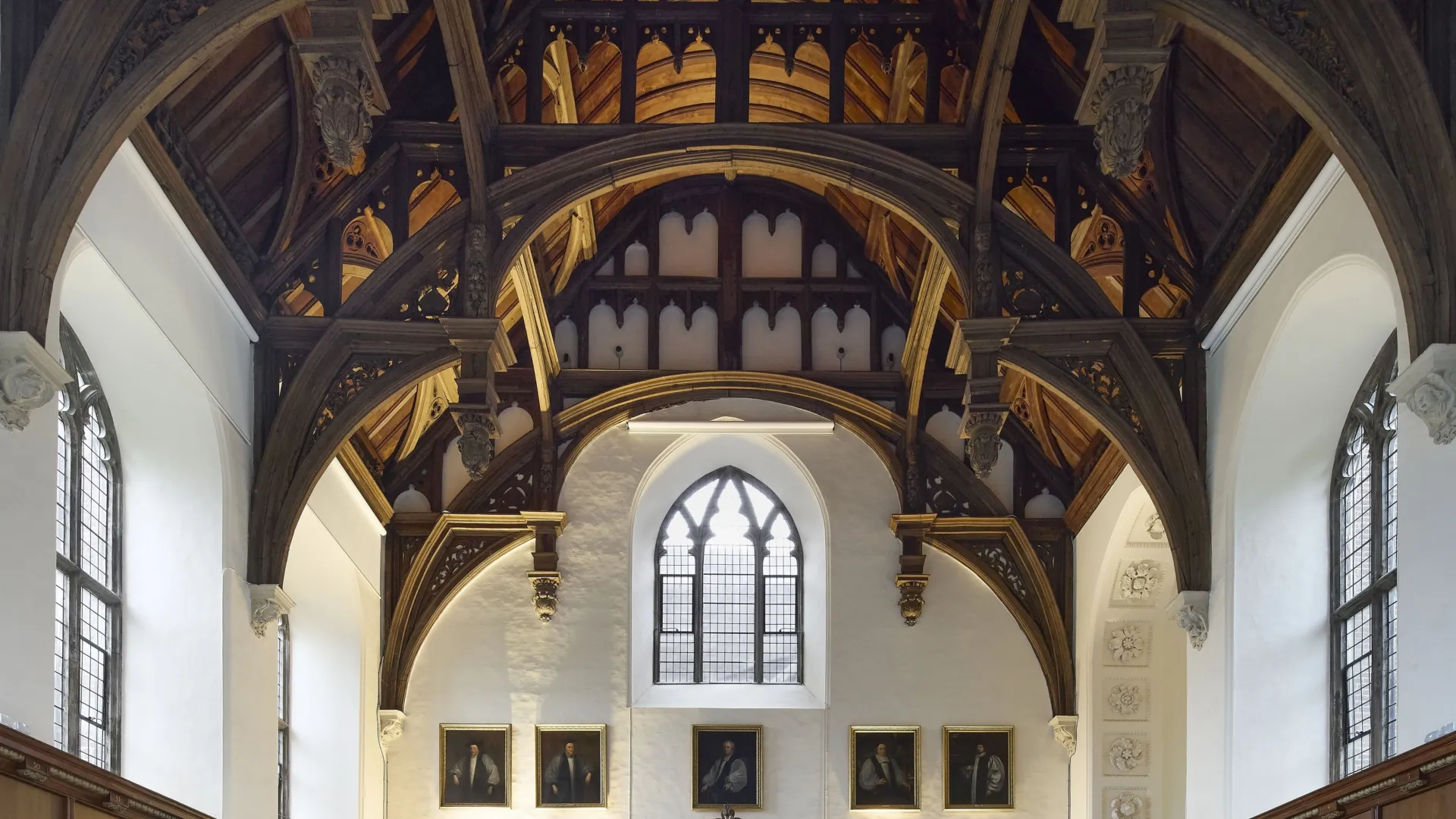 the great hall
