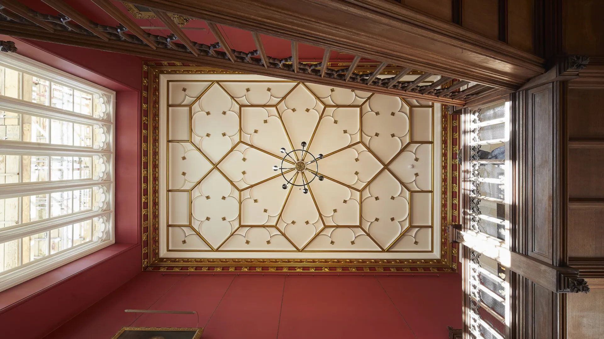 Lambeth Palace Masterplan - Interiors