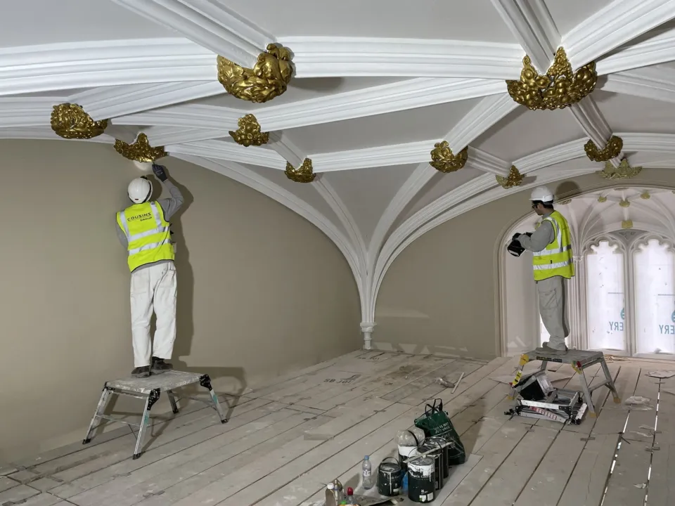 on site photo lambeth palace