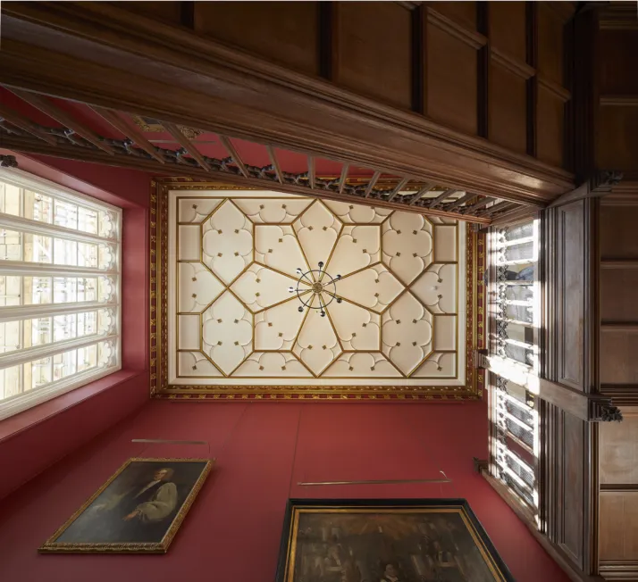 Lambeth Palace Masterplan - Interiors