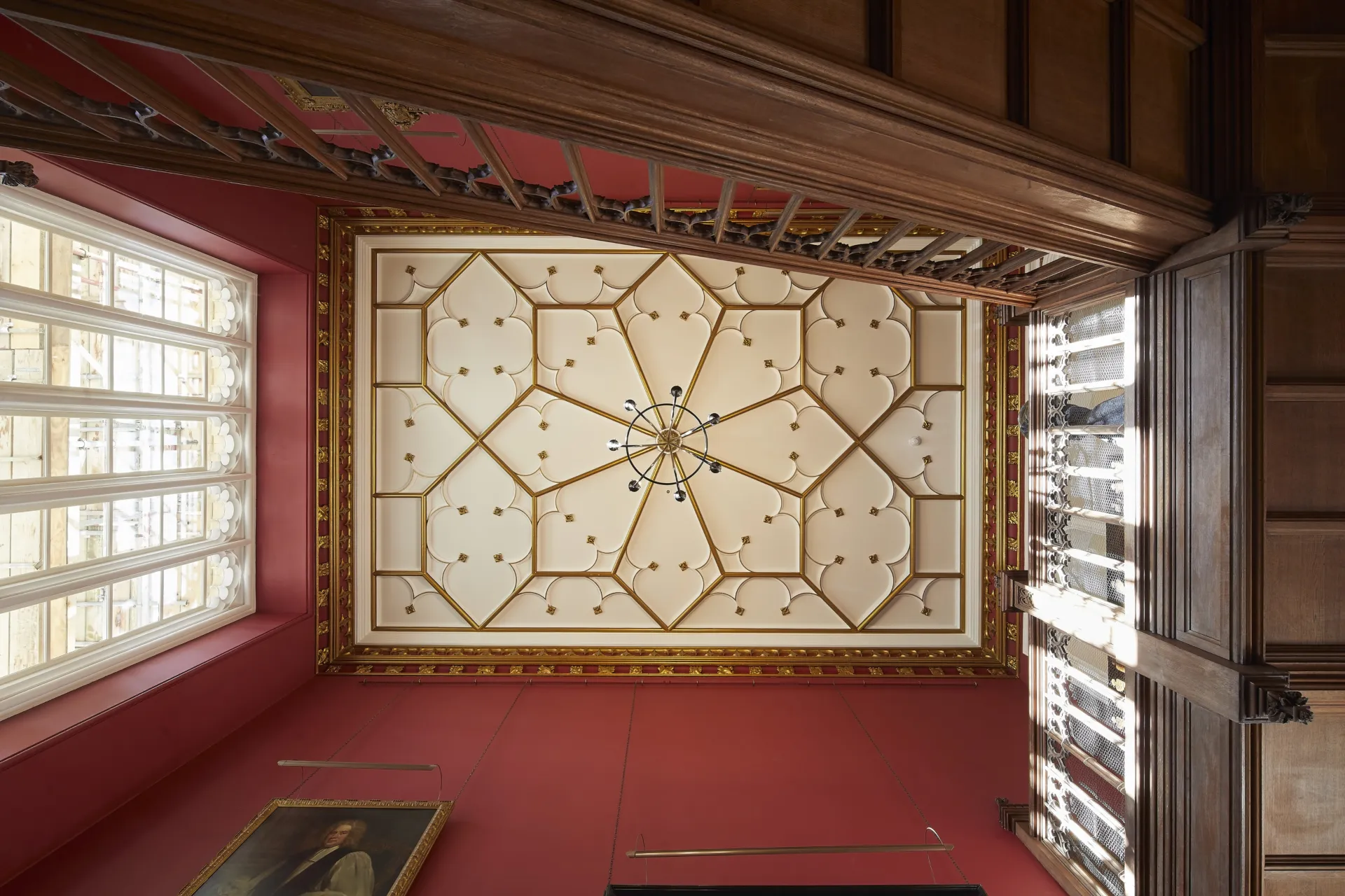 Lambeth Palace Masterplan - Interiors