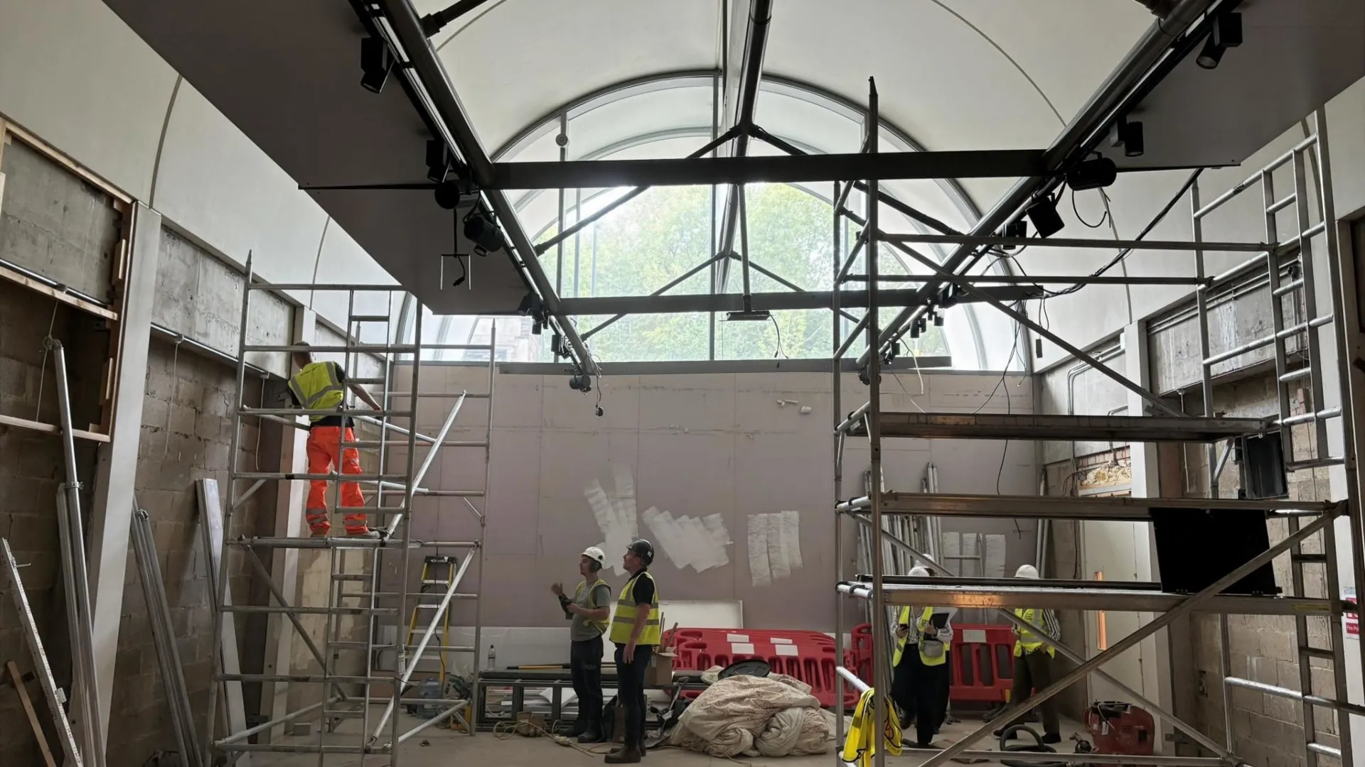 Royal Academy of Music on sIte