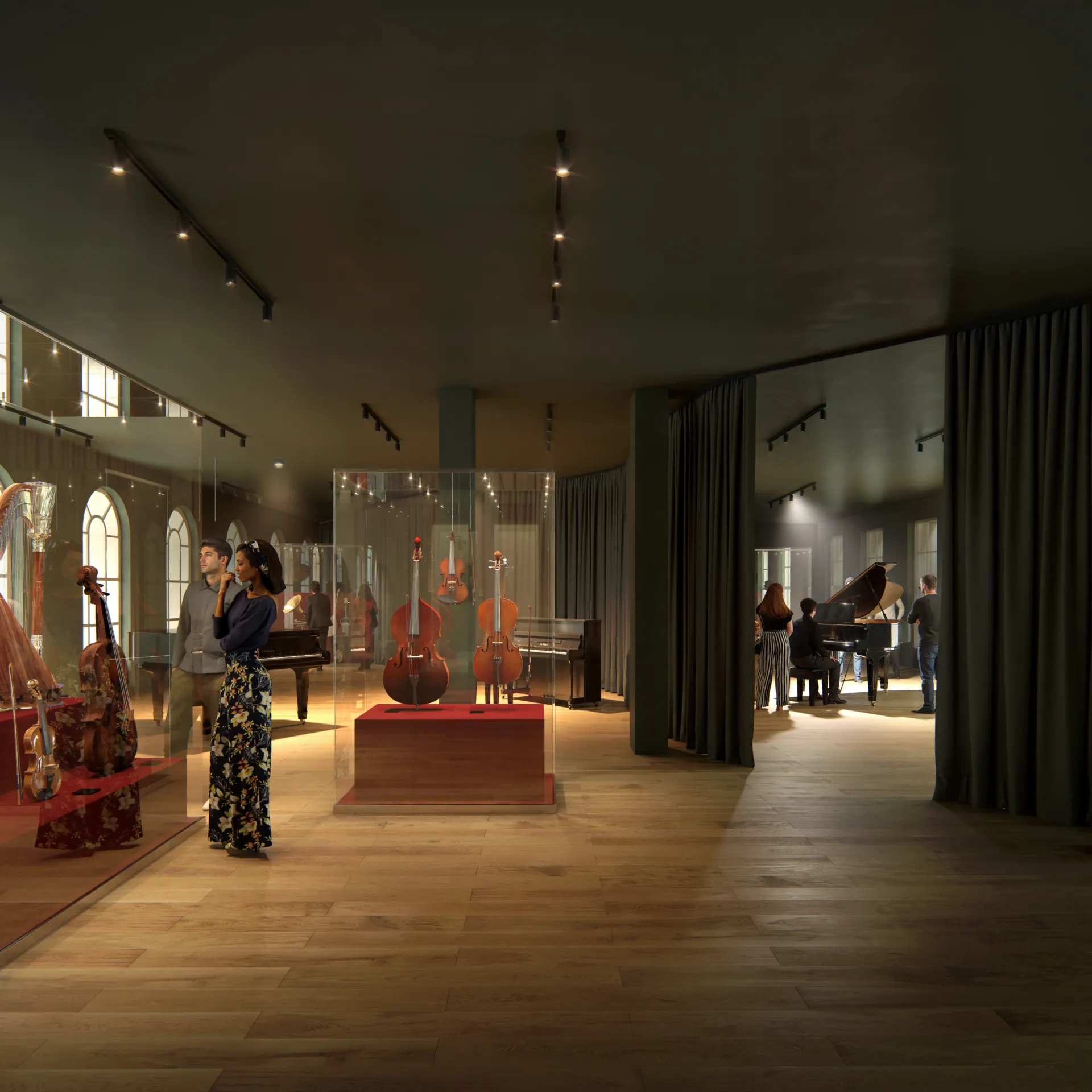 Museum - Royal Academy of Music (RAM)