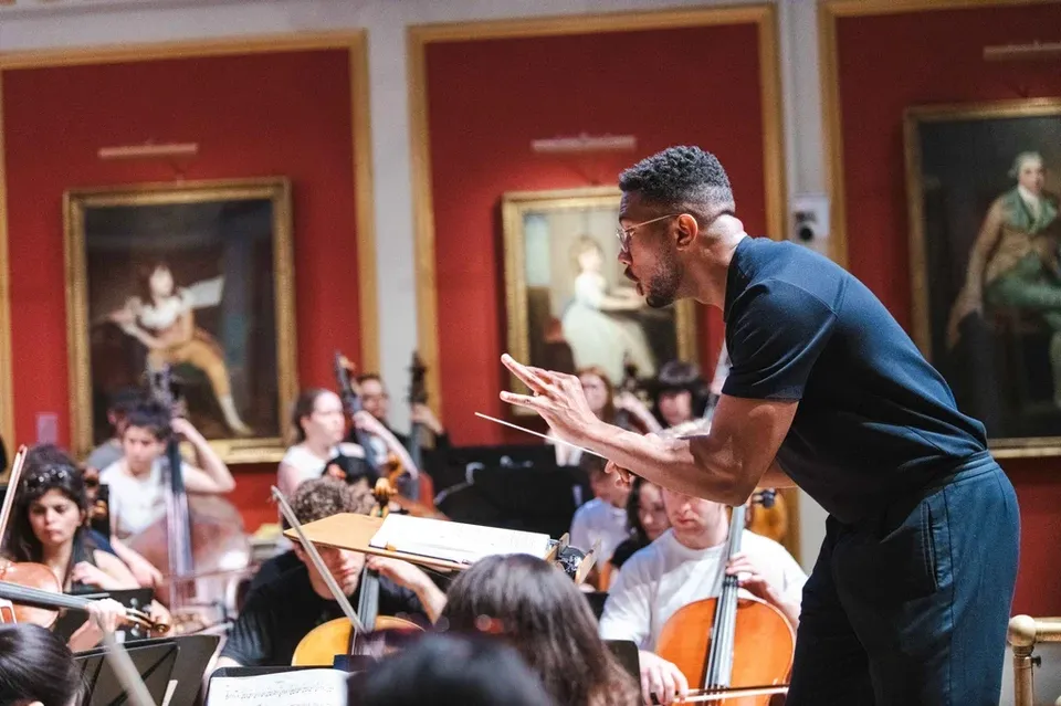 Performance at Royal Academy of Music