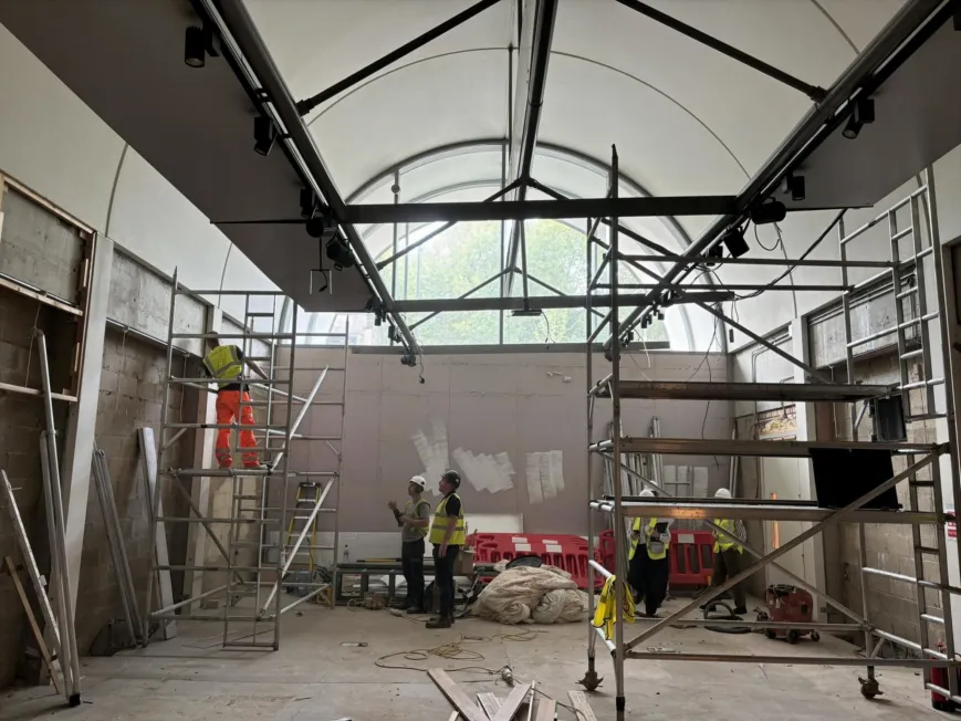 Royal Academy of Music on sIte