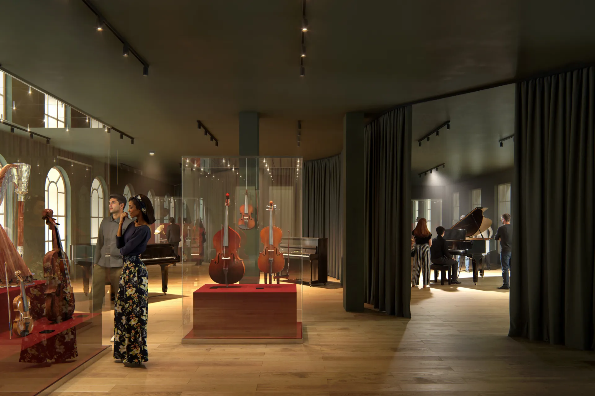 Museum - Royal Academy of Music (RAM)