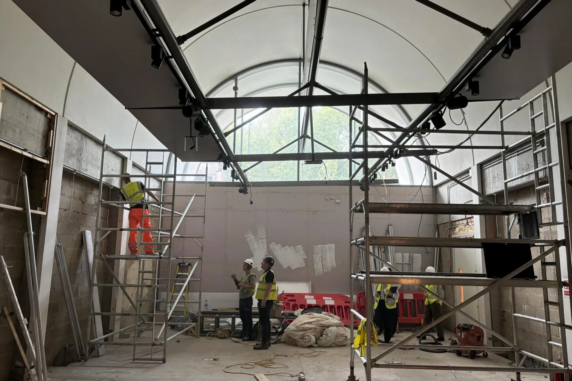Royal Academy of Music on sIte