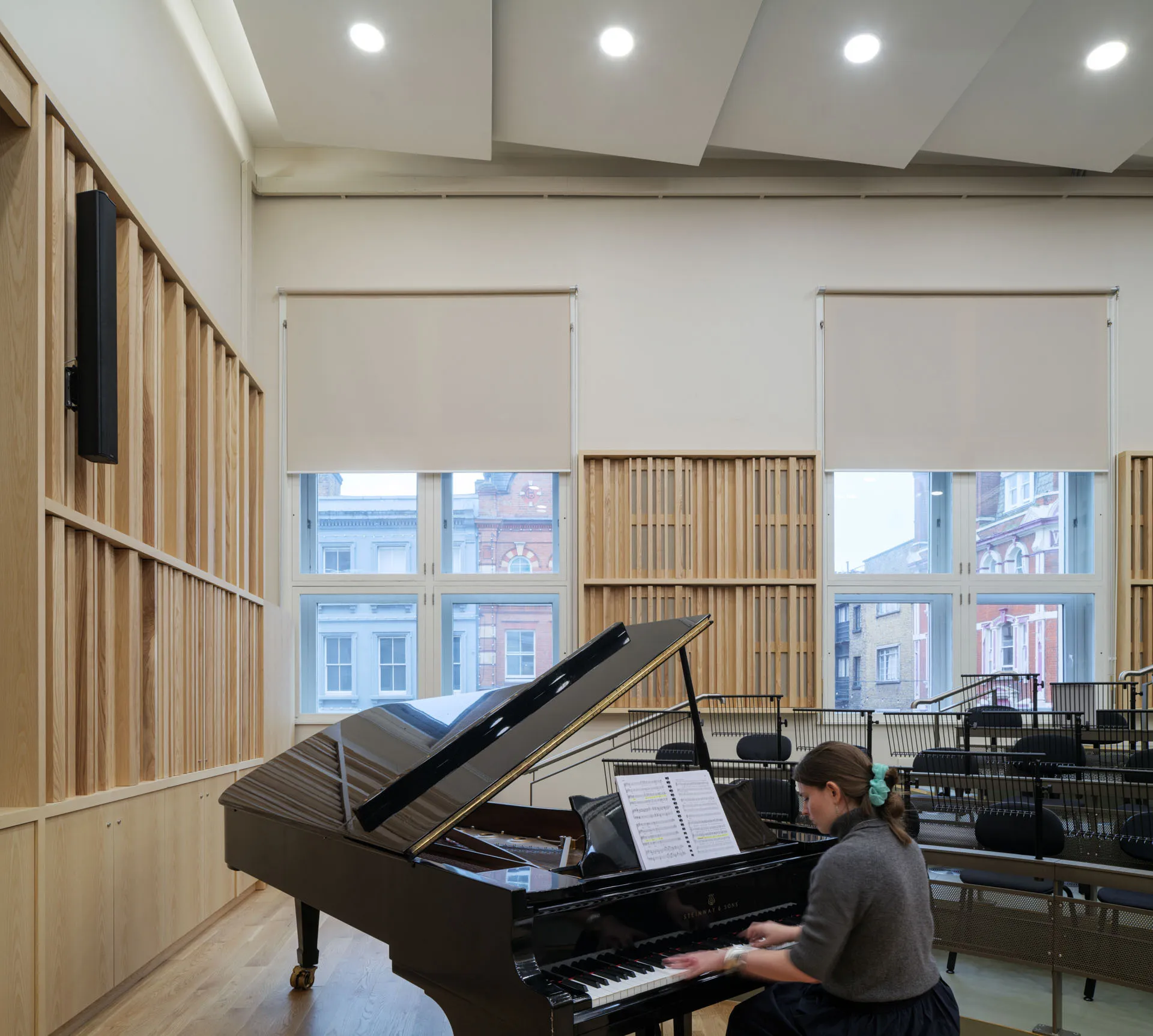 Royal Opera House - Piano