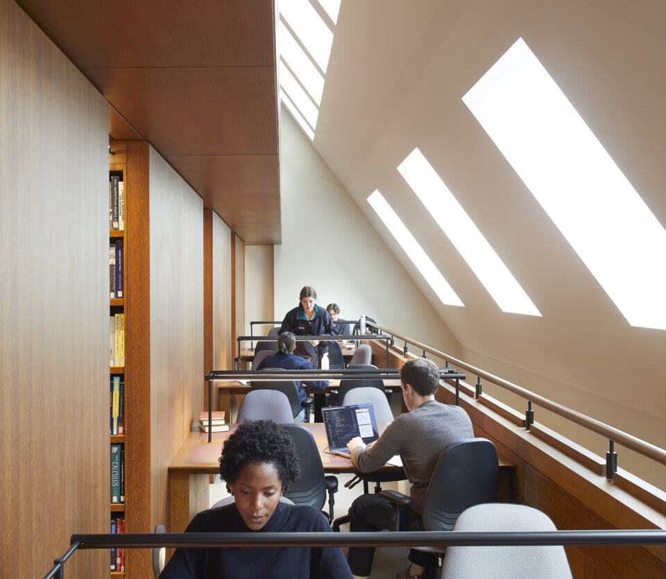 Study spaces