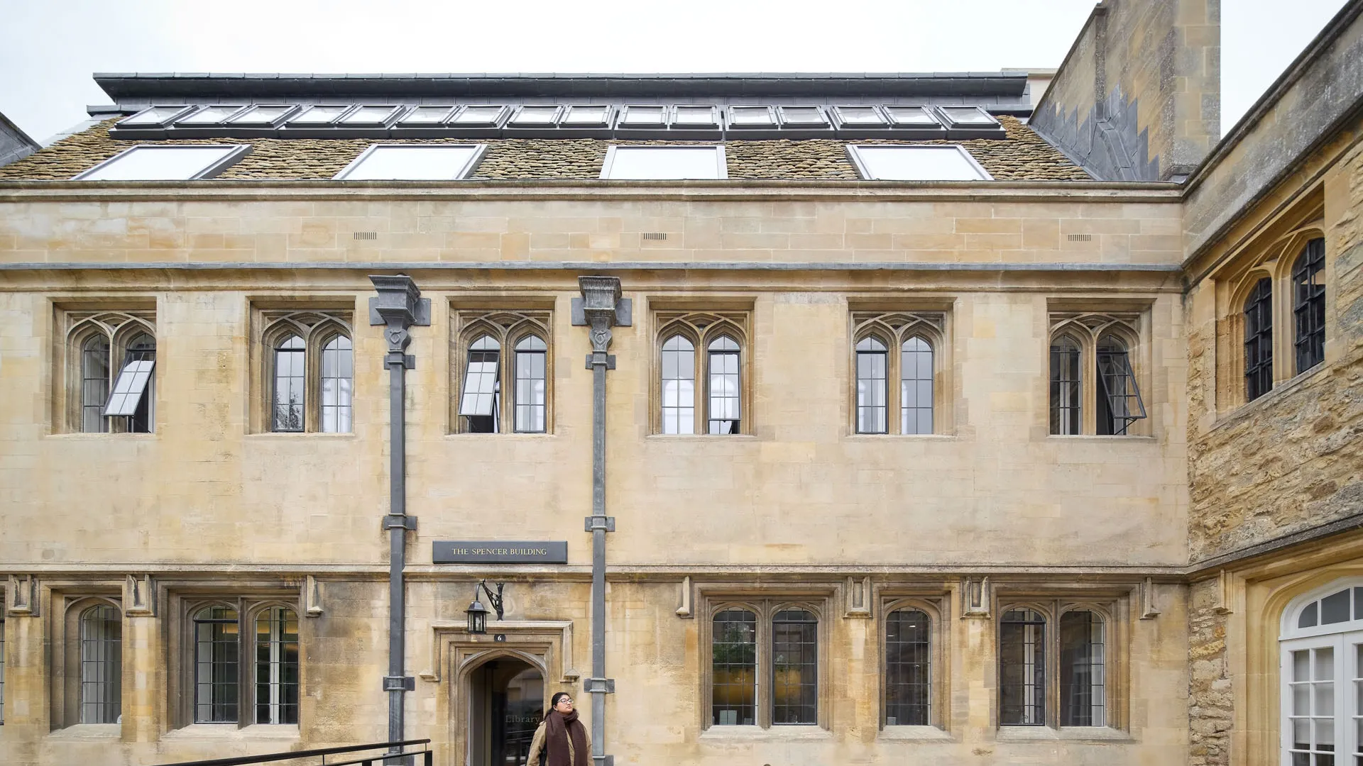 Spencer Building Corpus Christi - Garden Quad