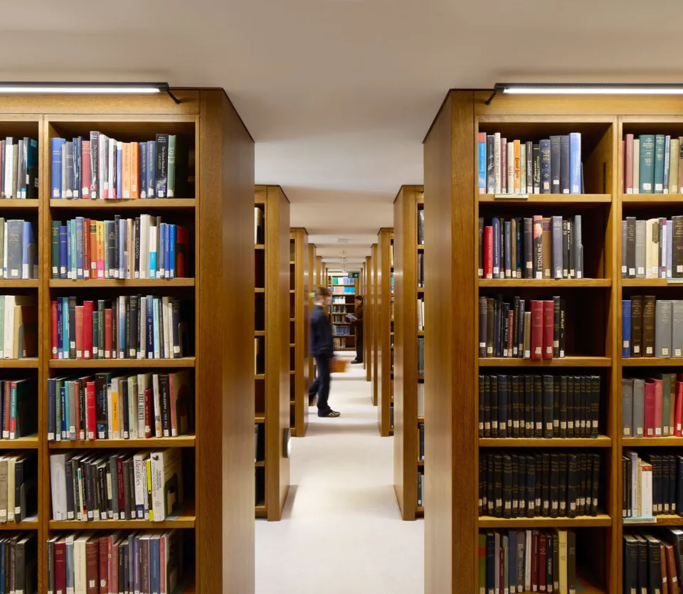 Spencer Building Corpus Christi - Bookcase