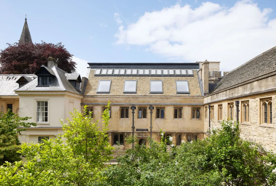 Spencer Building Corpus Christi - Garden Quad