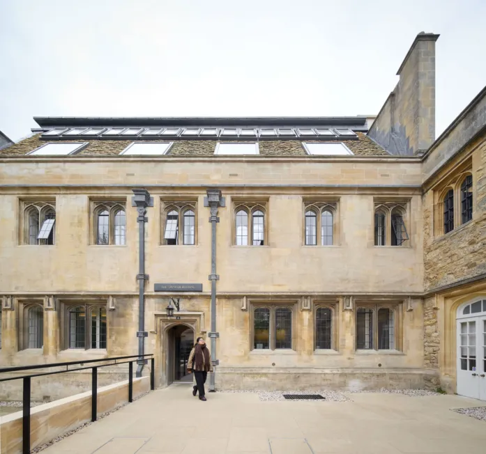 Spencer Building Corpus Christi - Garden Quad
