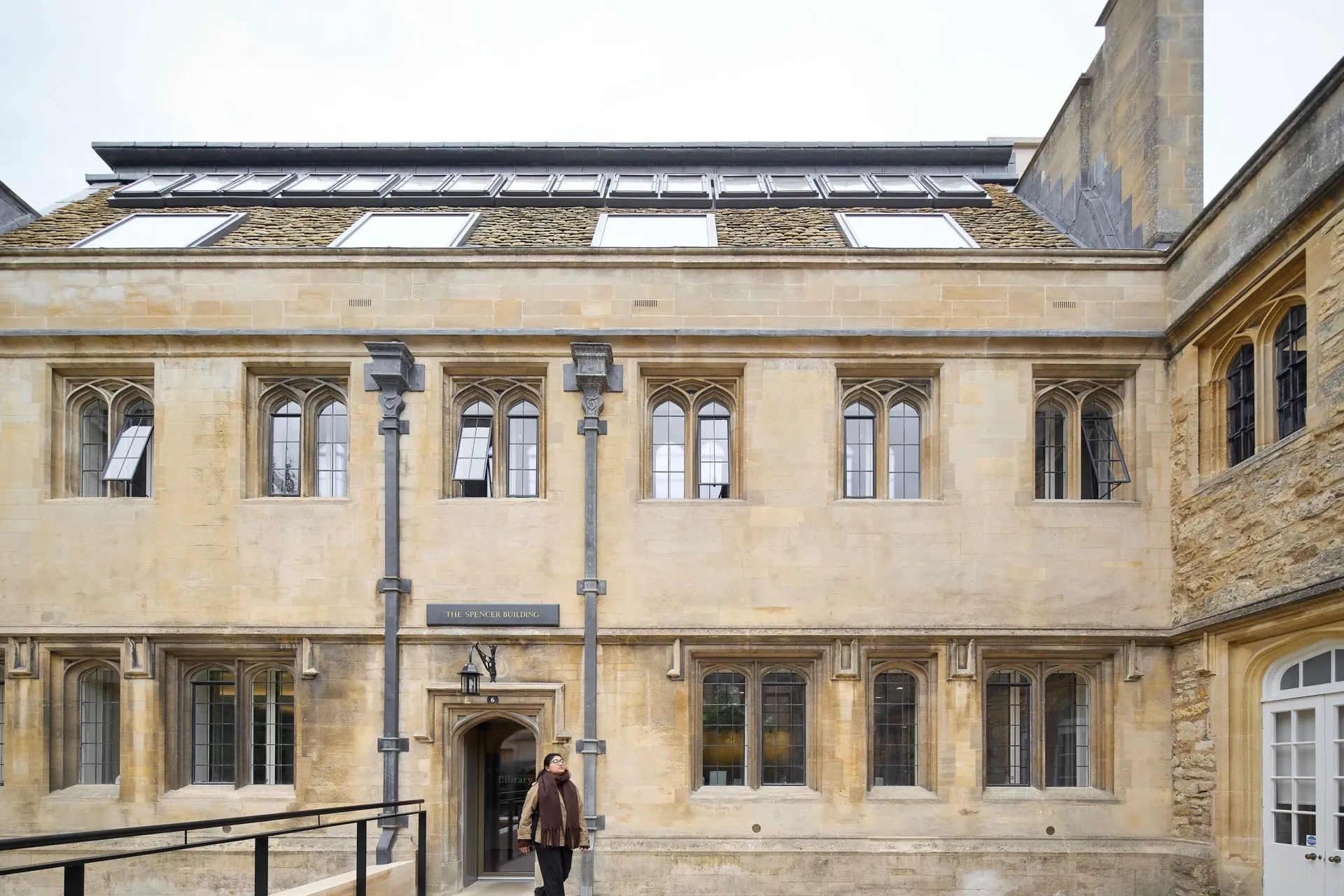 Spencer Building Corpus Christi - Garden Quad