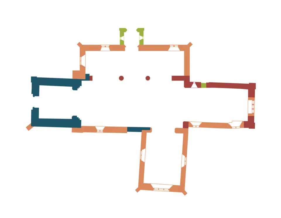 St Michaels Church showing historic signficance