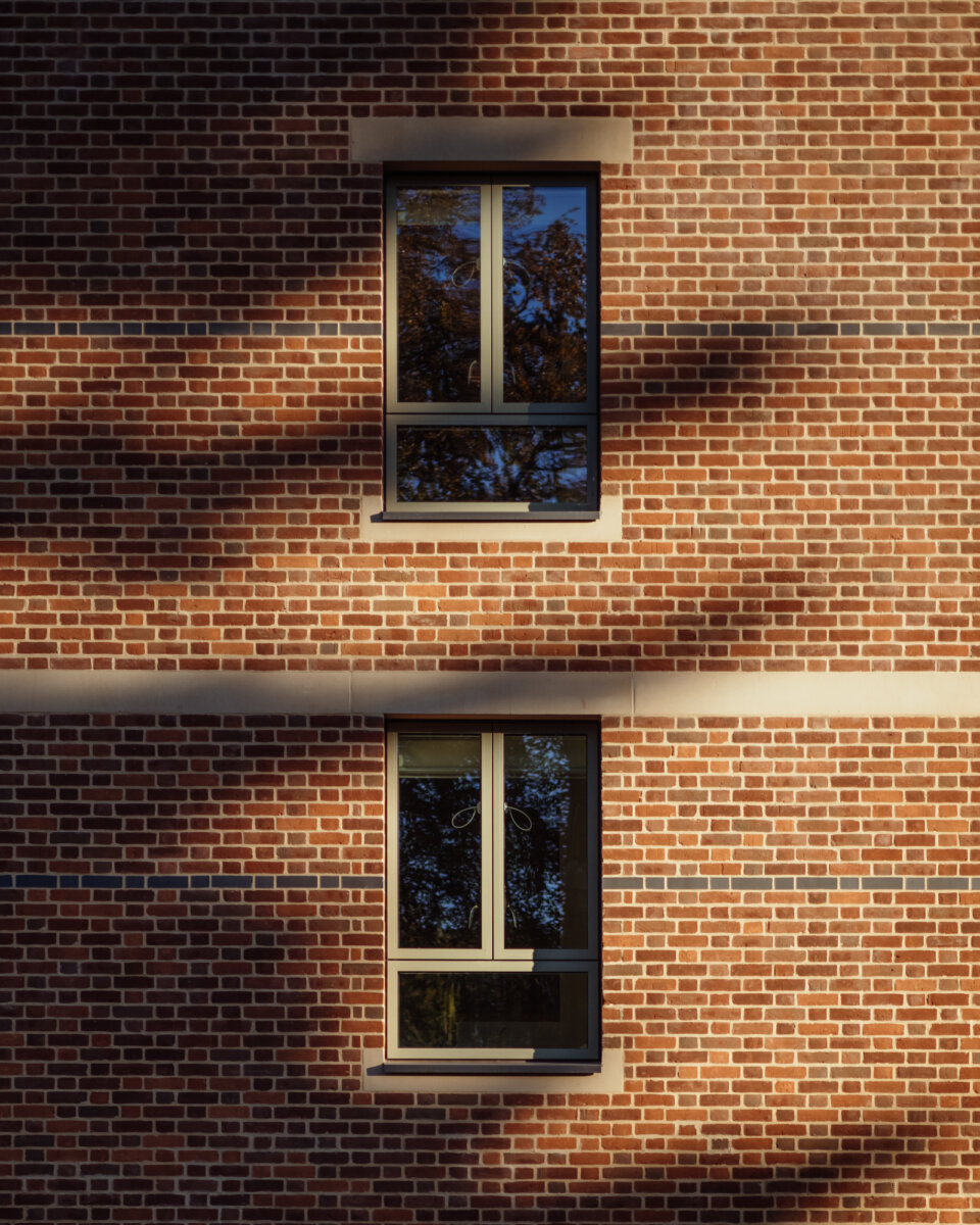 Norham Gardens by Wright & Wright Architects. Copyright Jim Stephenson 2026