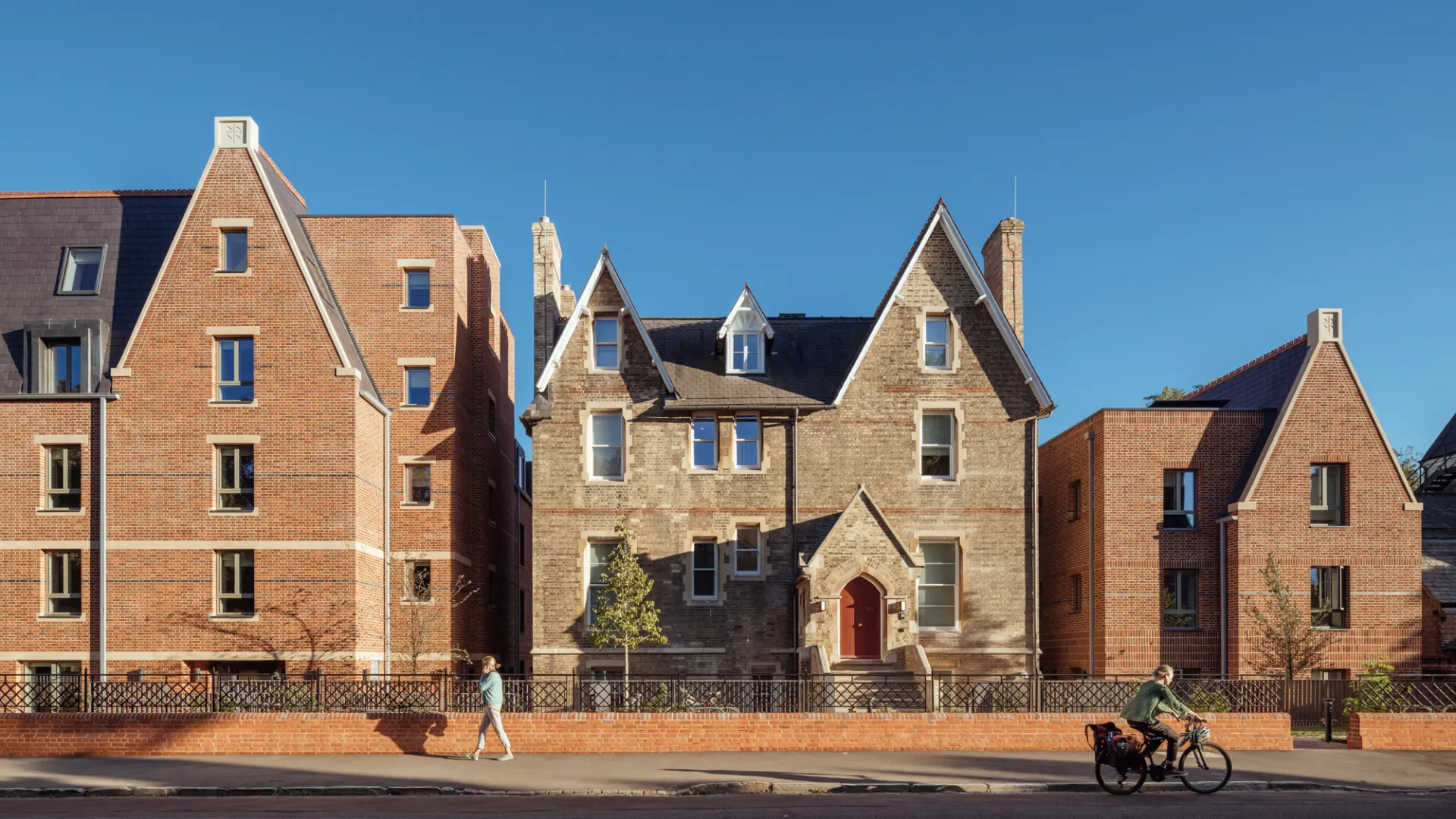 Norham Gardens by Wright & Wright Architects. Copyright Jim Stephenson 2026