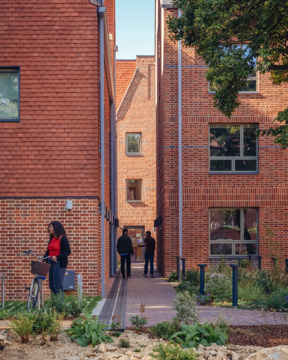 Norham Gardens by Wright & Wright Architects. Copyright Jim Stephenson 2026