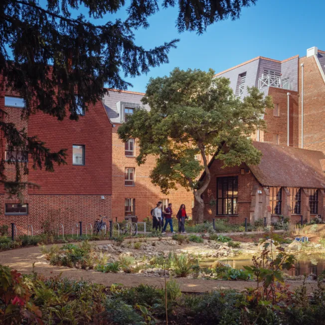 Norham Gardens by Wright & Wright Architects. Copyright Jim Stephenson 2026