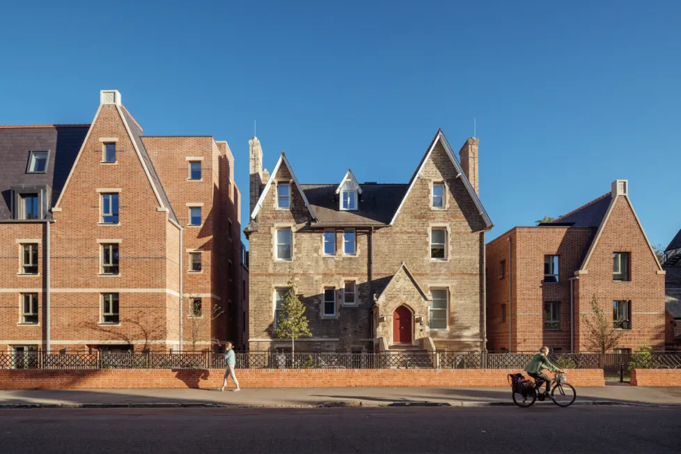 Norham Gardens by Wright & Wright Architects. Copyright Jim Stephenson 2026