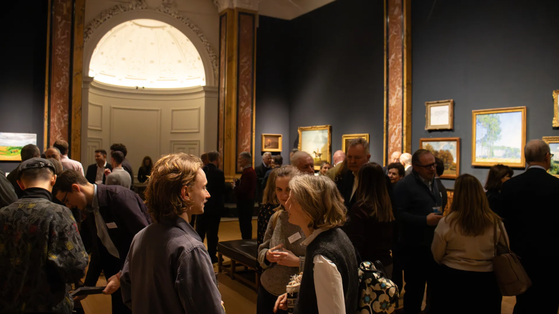 Heritage Unlocked Event photo