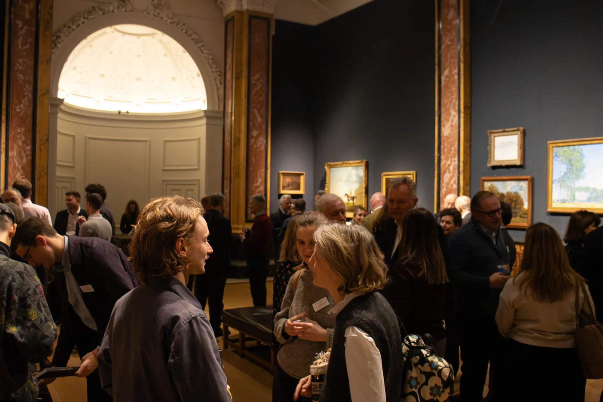 Heritage Unlocked Event photo