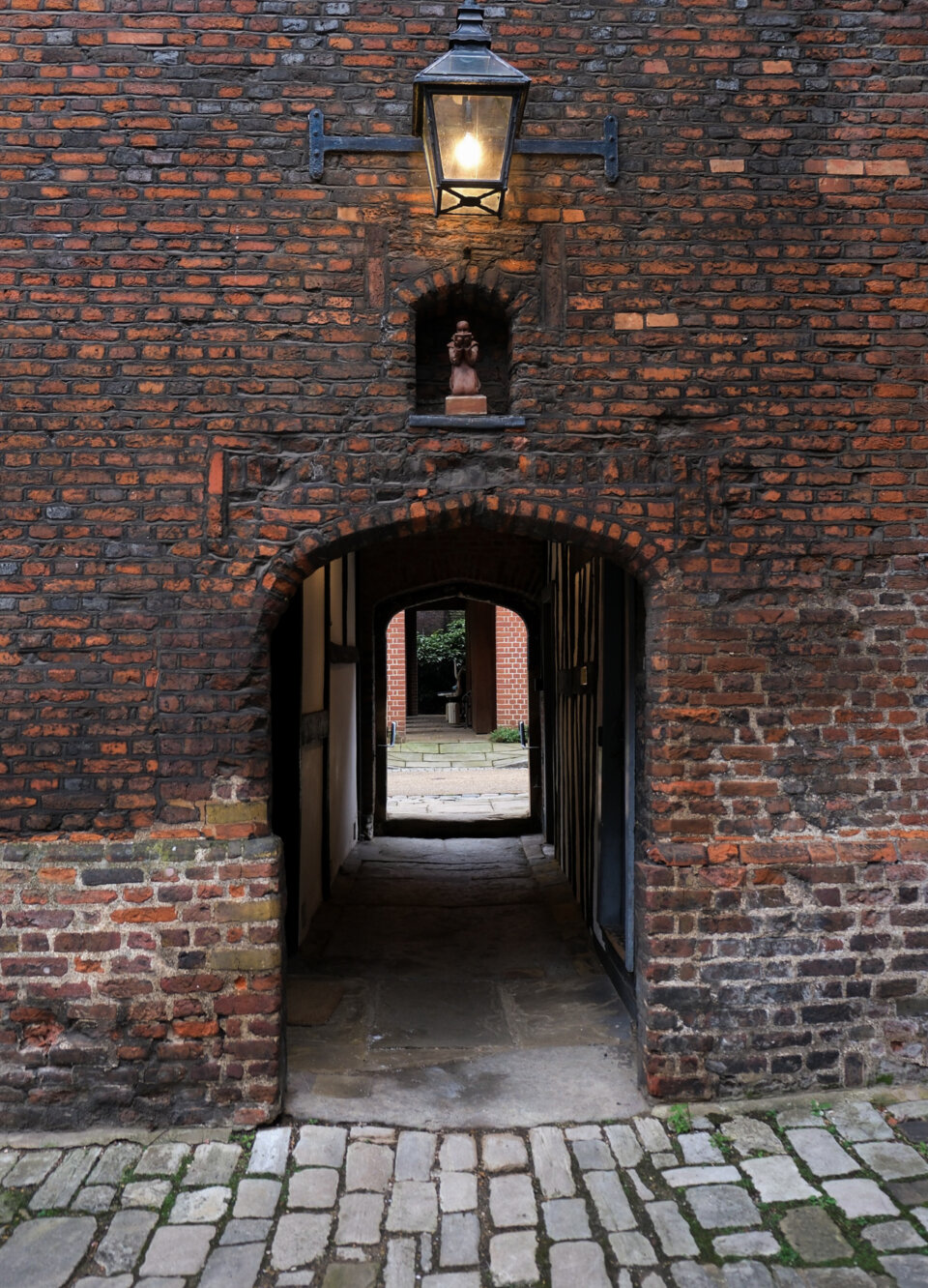 Charterhouse in detail