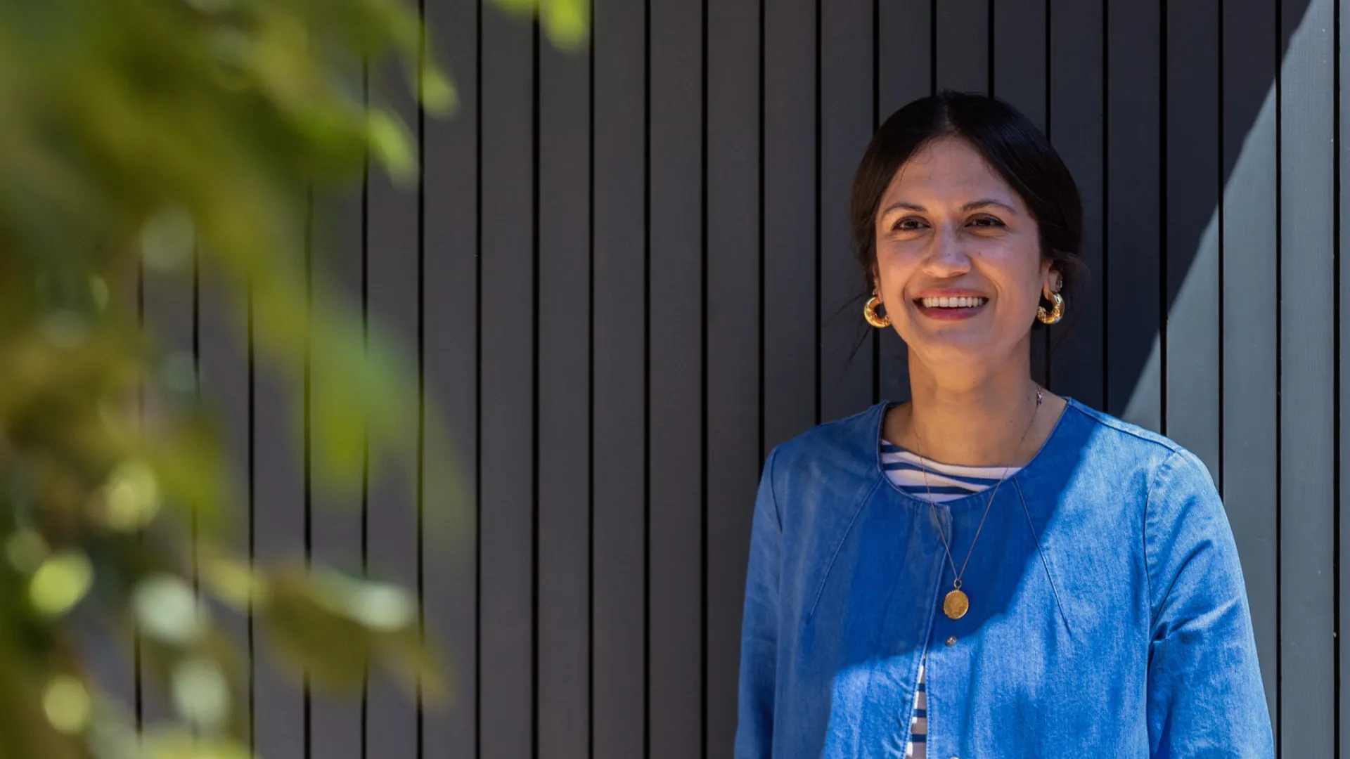 Naila Yousuf, photographed by Taran Wilkhu