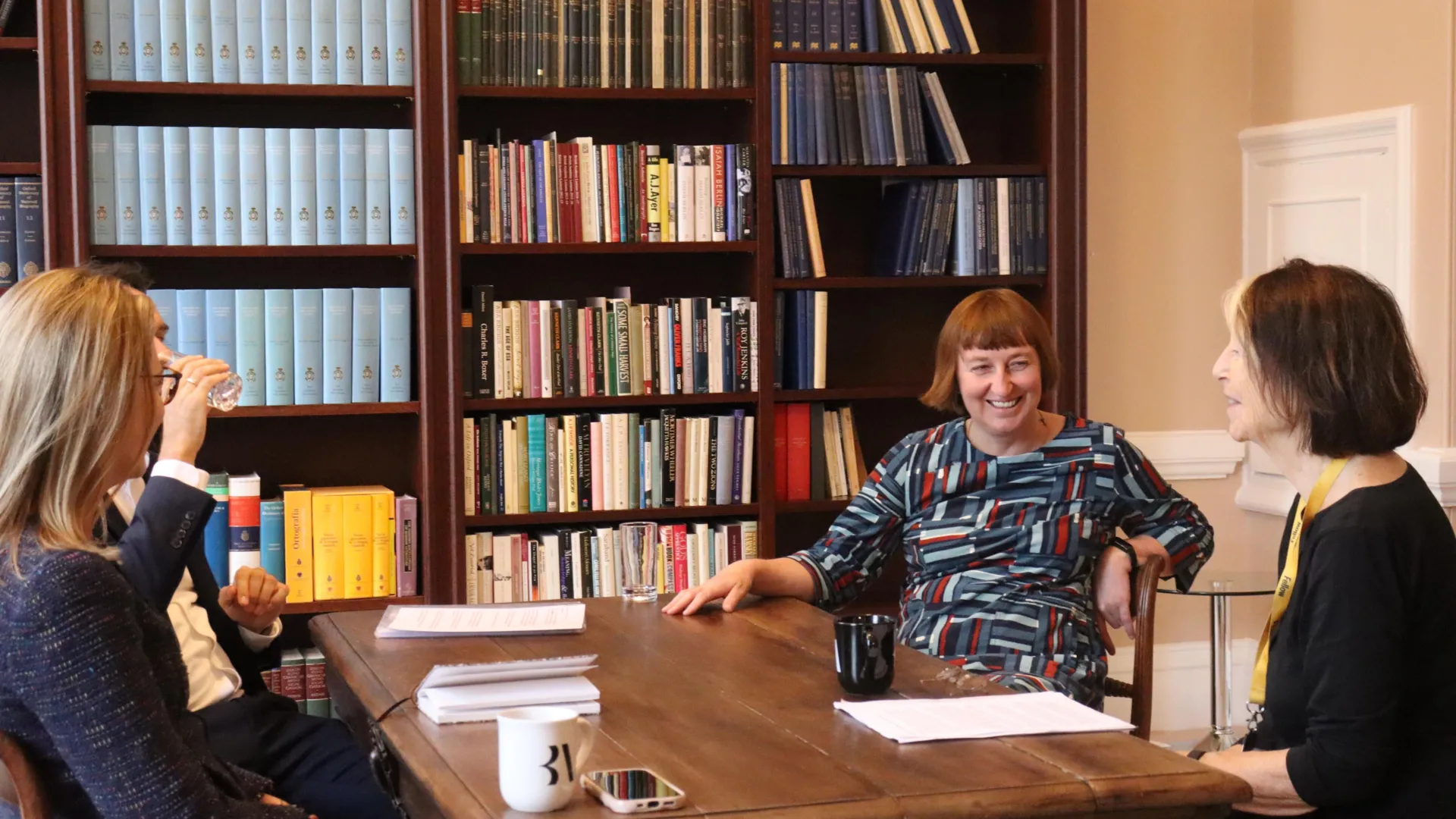 A new home for a growing collection