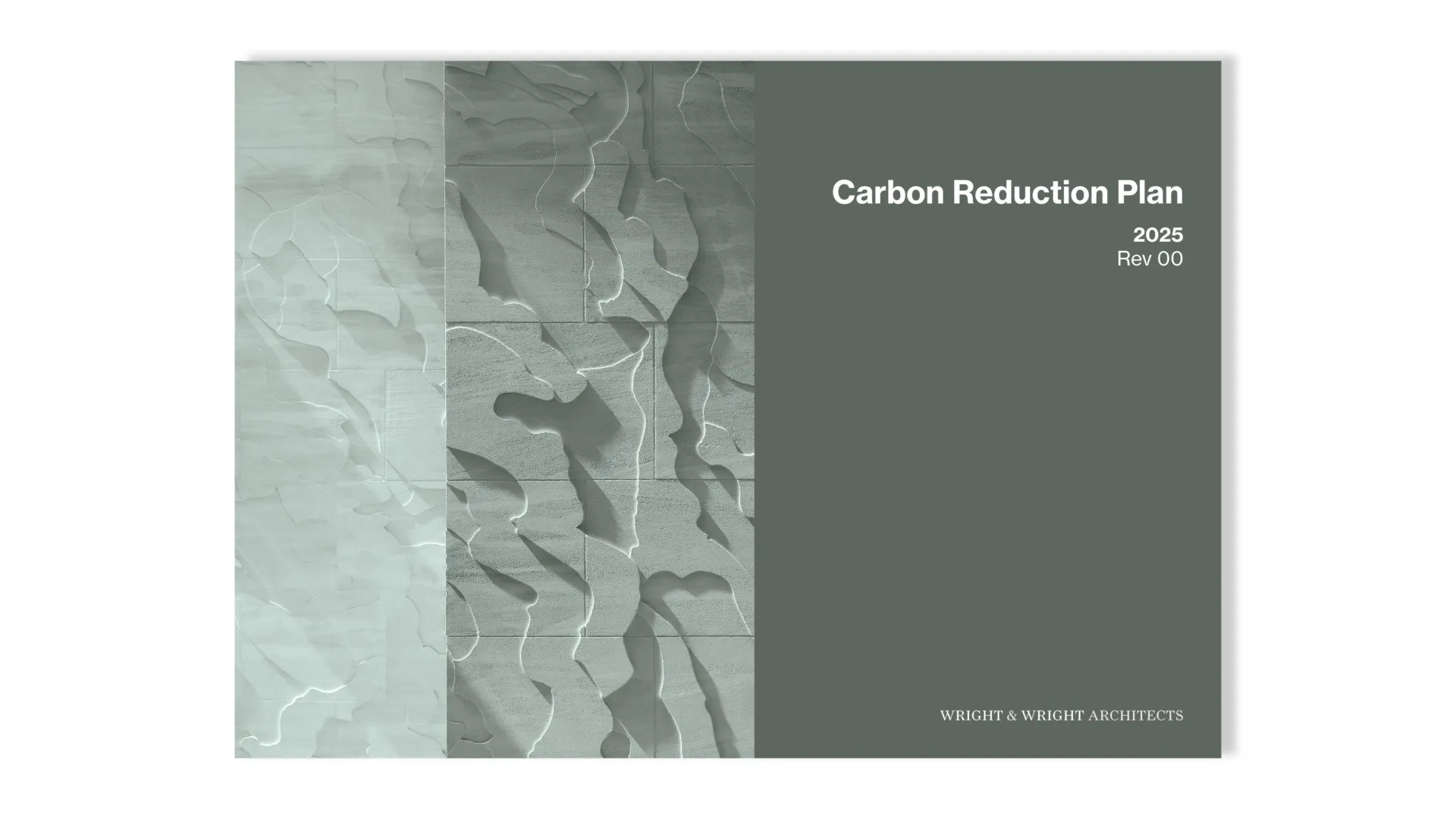 Carbon Reduction Plan Banner