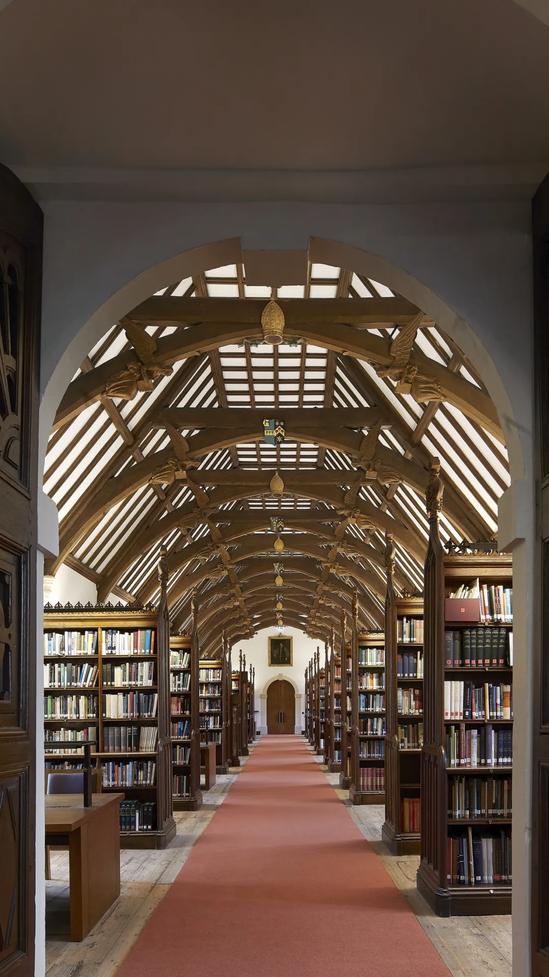Stone Science Library A Story of Stone Libraries and the Canterbury Quad - Wright & Wright