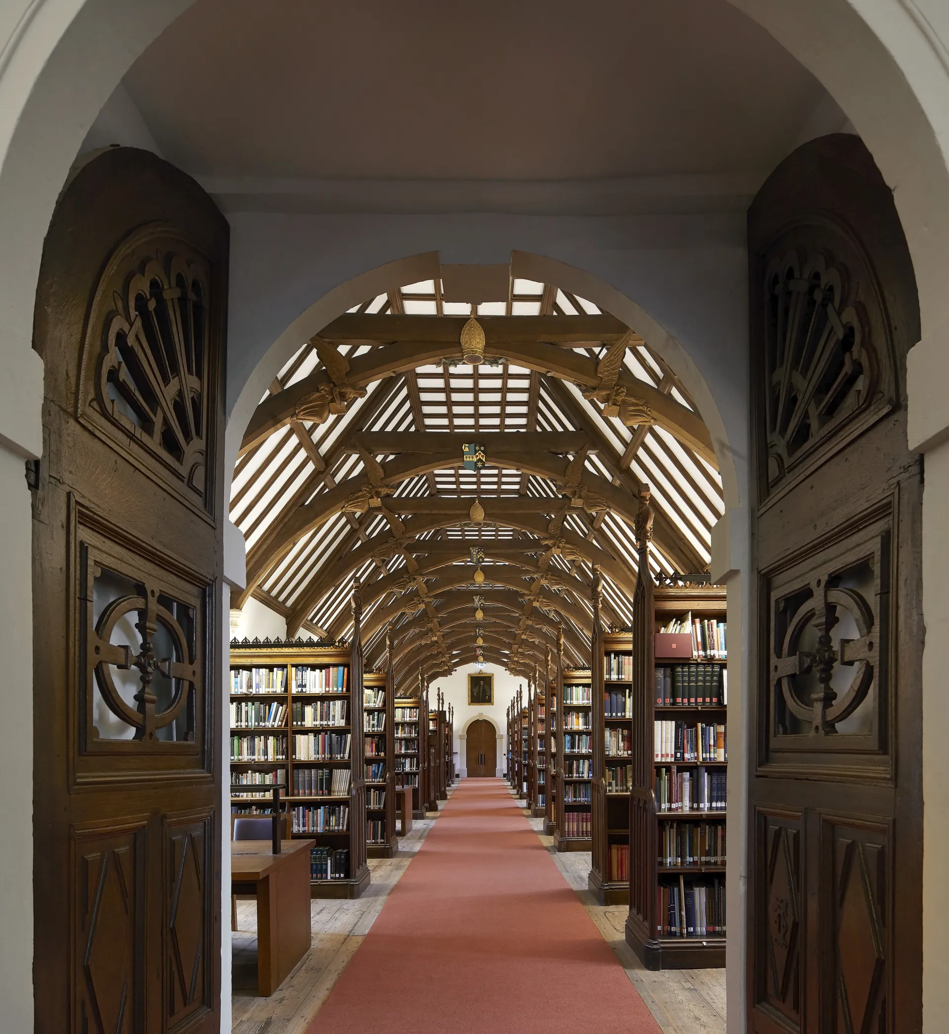 Chard Library Projects - Wright & Wright