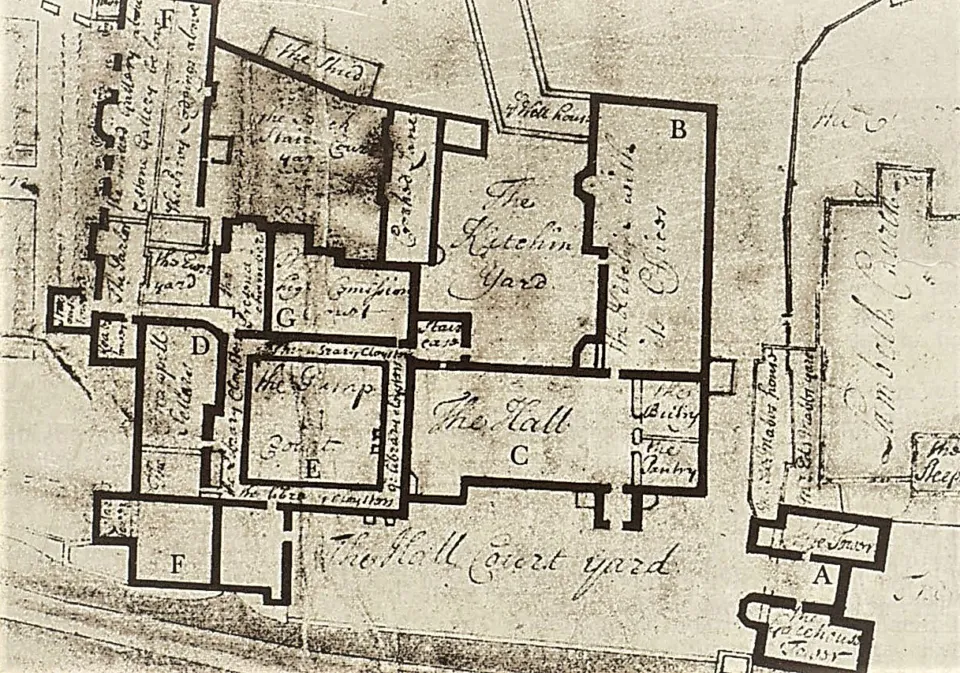 Lambeth Palace Masterplan By Wright Wright Wright Wright lambeth-palace-masterplan-by-wright-wright-wright-wright