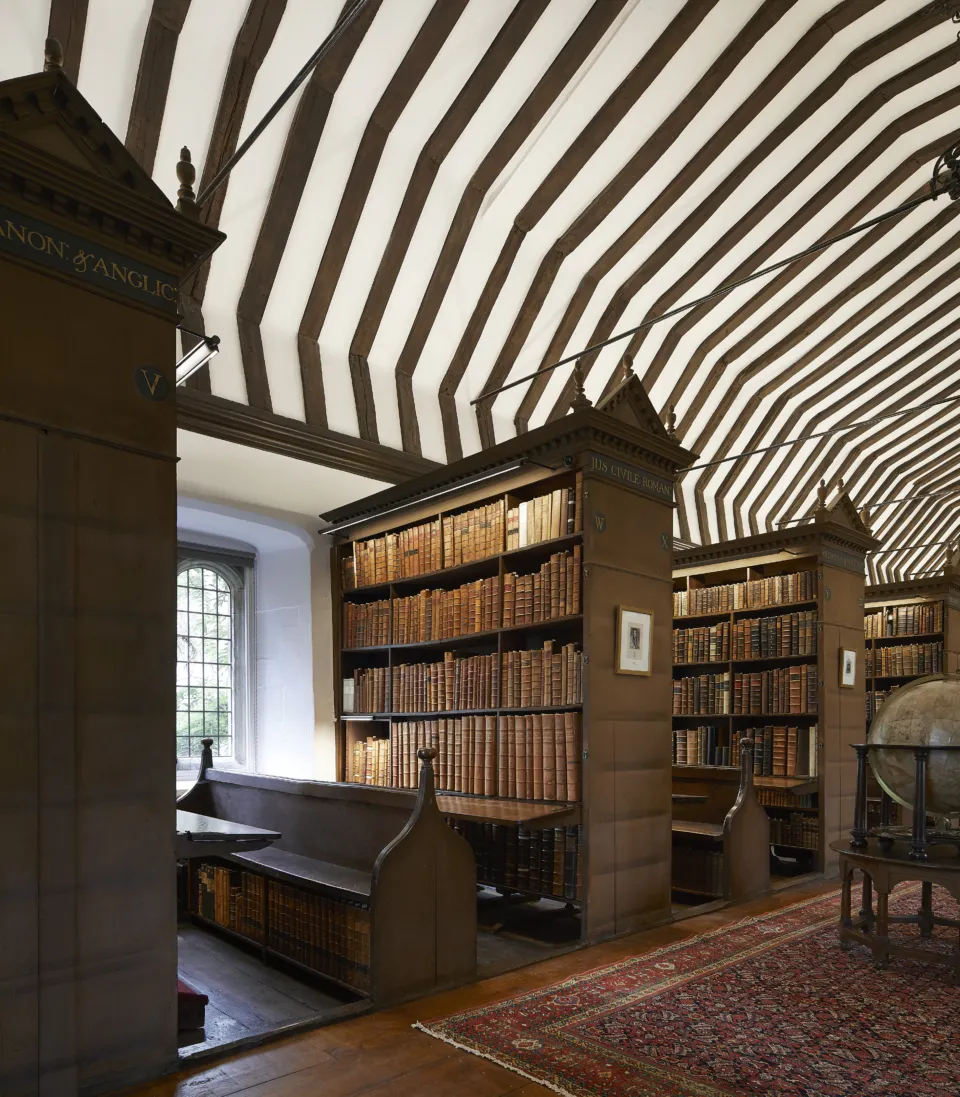 St John's College Wright & Wright