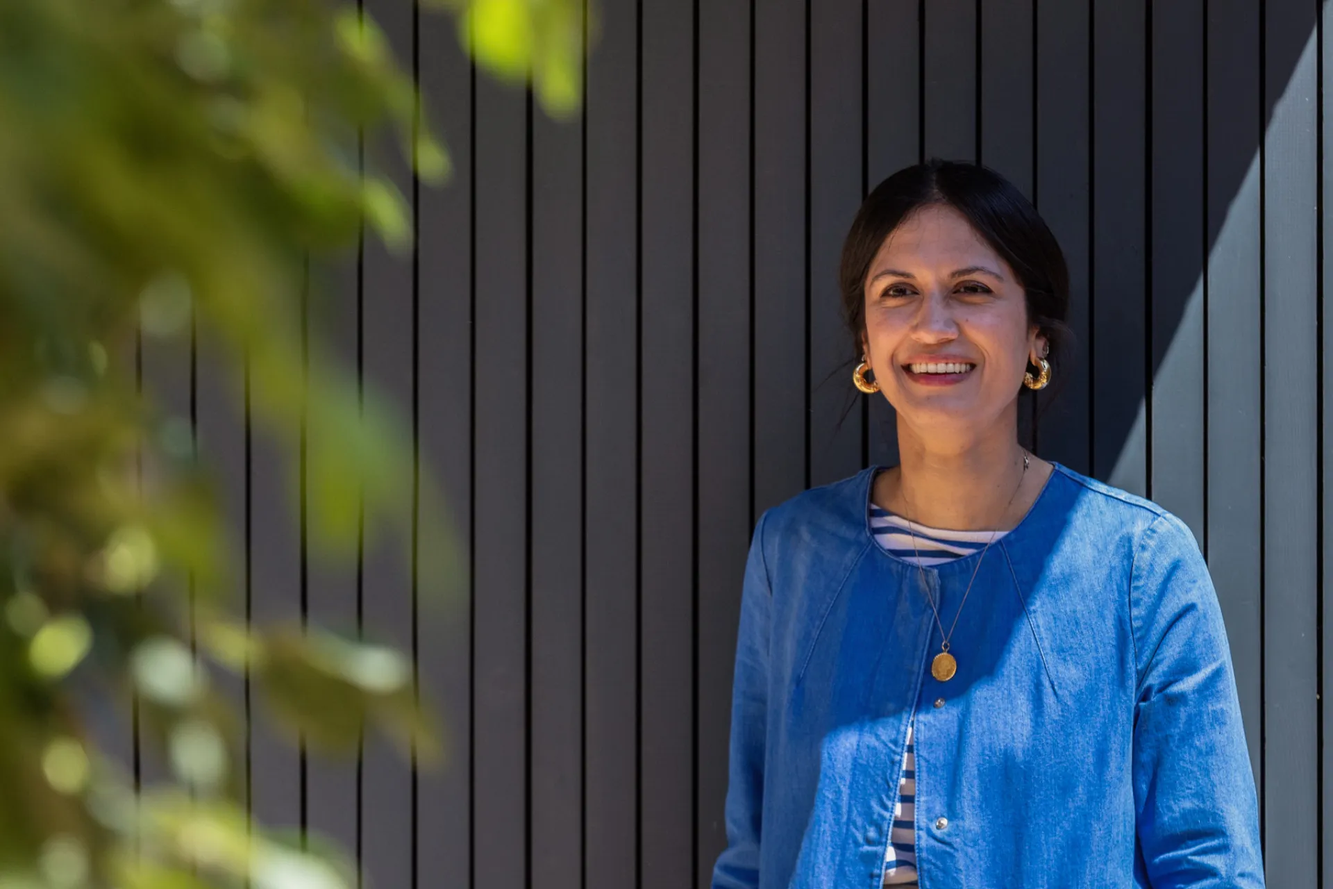 Naila Yousuf, photographed by Taran Wilkhu