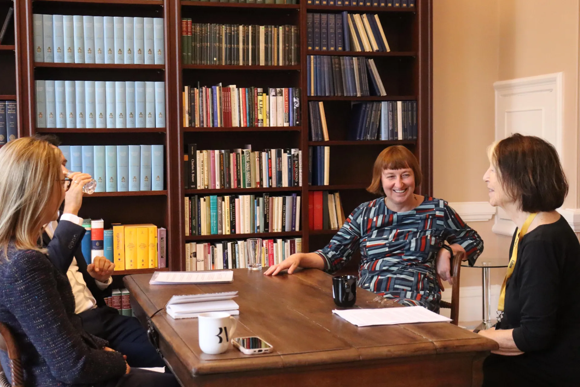 A new home for a growing collection