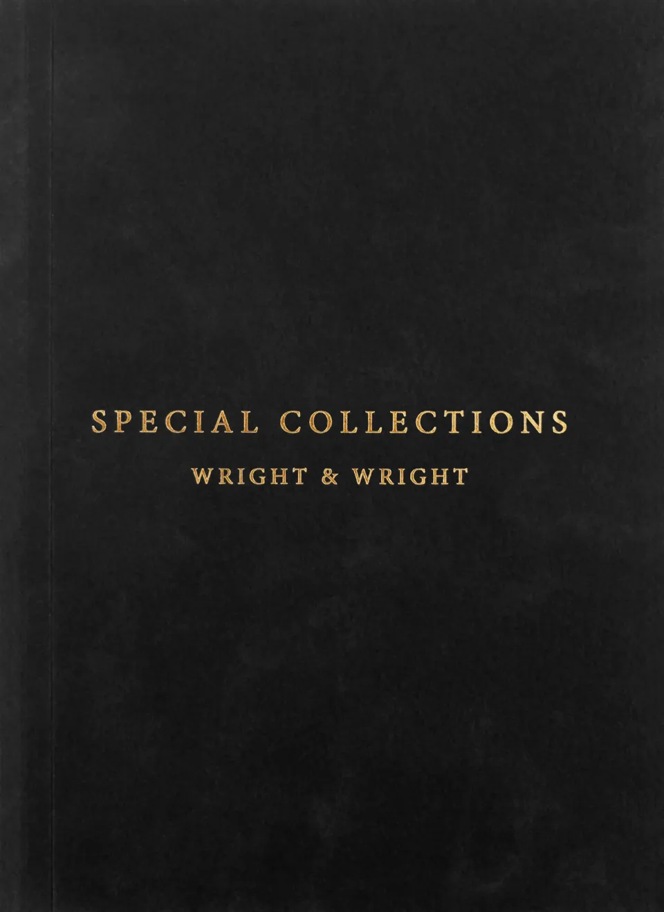 Bookwright Lettering Books - Wright & Wright