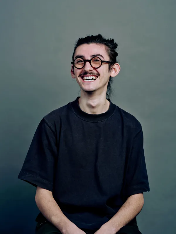 Will Hodges headshot